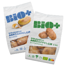BIO+ aardappelen